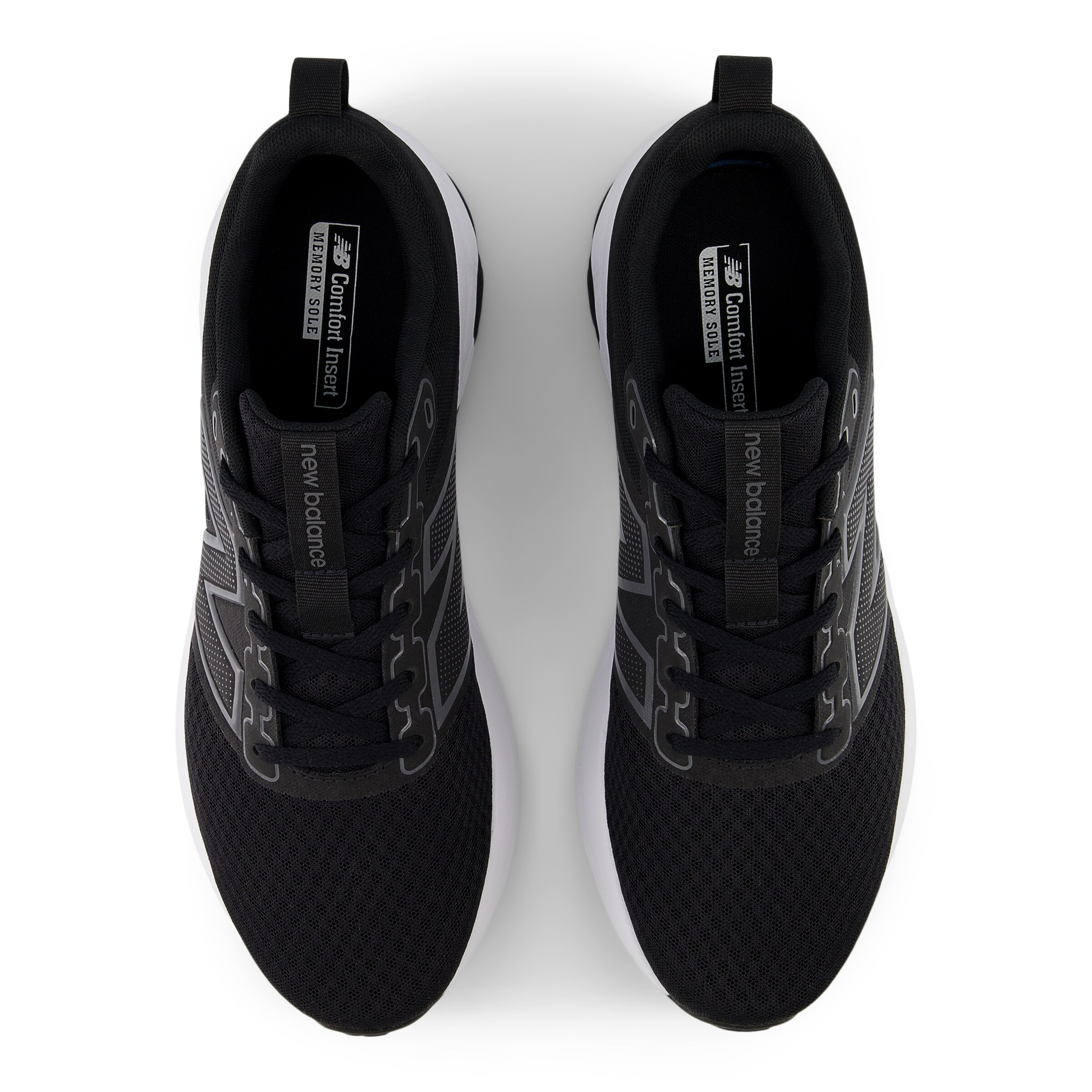 new balance Sneakers laag '460v4' in Zwart