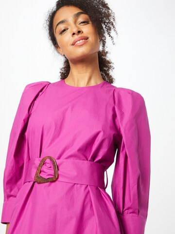 Robe 'DYANNE' IVY OAK en rose