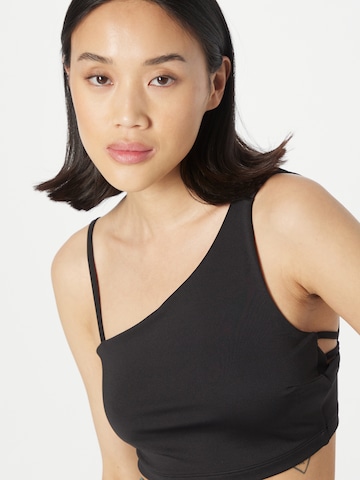 ABOUT YOU Top 'Lucille' in Black