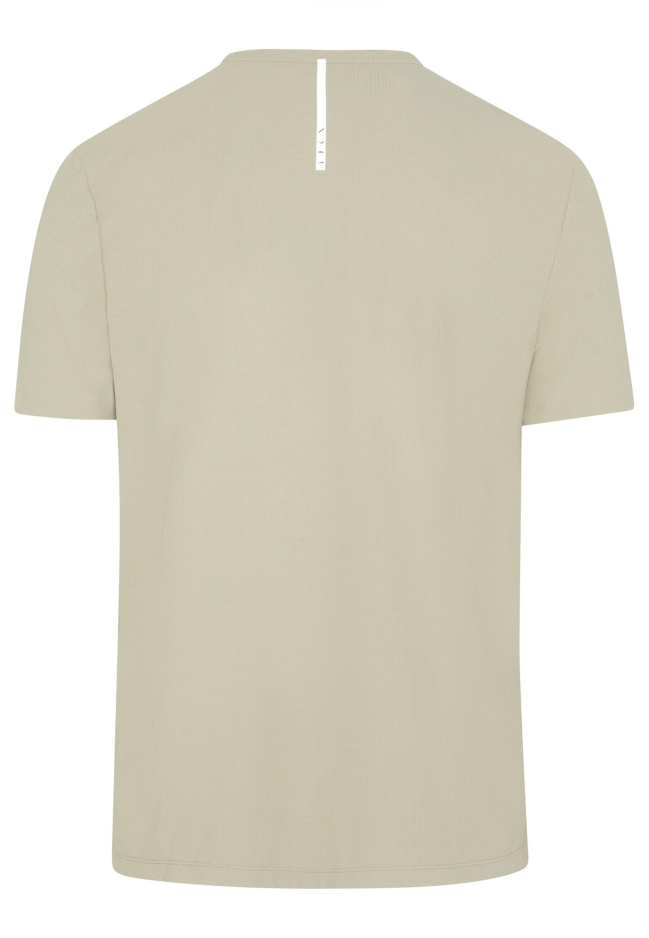 Born Living Yoga Funktionsshirt 'Nadym' in Beige