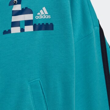 ADIDAS PERFORMANCE Tracksuit ' adidas x Classic LEGO ' in Blue