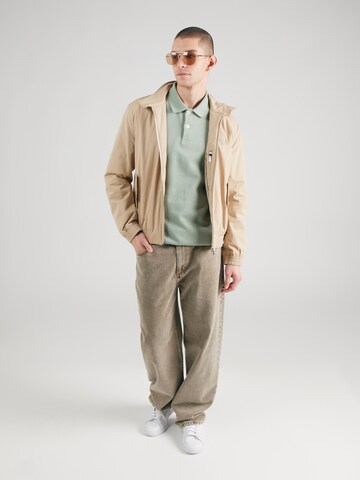 Felpa 'SLHWAYNE' di SELECTED HOMME in verde