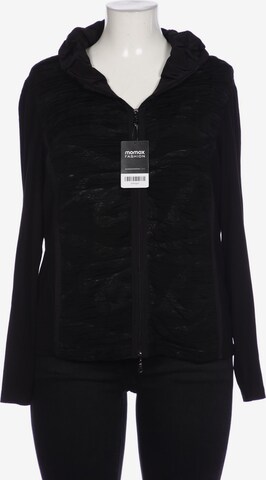 GERRY WEBER Blazer XXL in Schwarz: predná strana