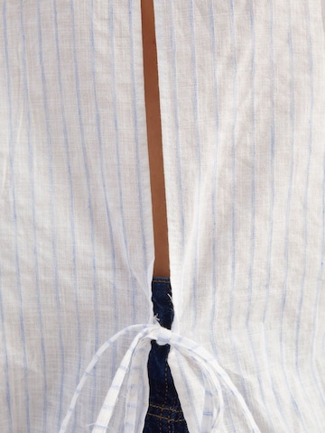 Camicia da donna di Hiccup in bianco