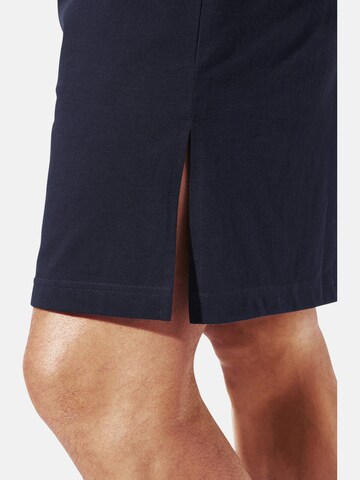 BABISTA Pajamas long 'Parmar' in Blue