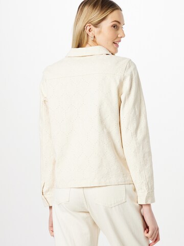 VERO MODA Between-Season Jacket 'SMILLA' in Beige