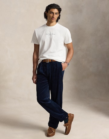 Polo Ralph Lauren Majica | bela barva