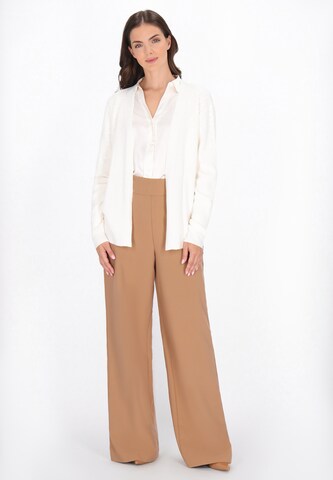 usha BLACK LABEL - Cárdigan en blanco