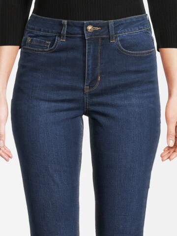 Orsay Skinny Jeans 'Jacky' in Blue