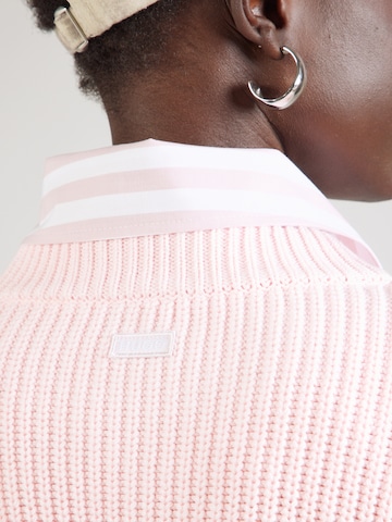 HUGO - Jersey 'Slogerya_B' en rosa