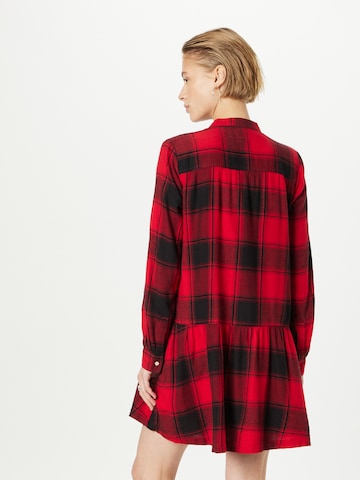 GAP Blousejurk in Rood