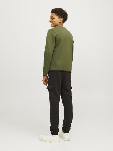 Jack & Jones Junior Sweatshirt i grøn