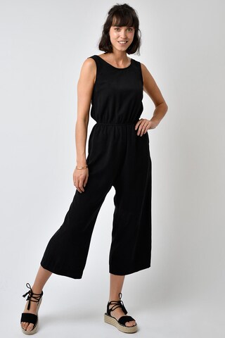 LOVJOI Jumpsuit 'Staine' in Black: front