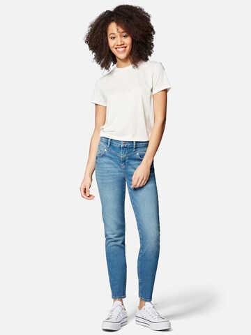 Mavi Skinny Jeans in Blauw