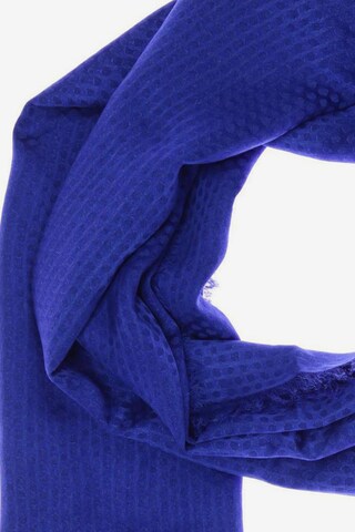 ESCADA Schal oder Tuch One Size in Blau