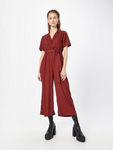 ABOUT YOU Jumpsuit 'Elena' in Red: front