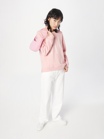 GAP - Sweatshirt em rosa