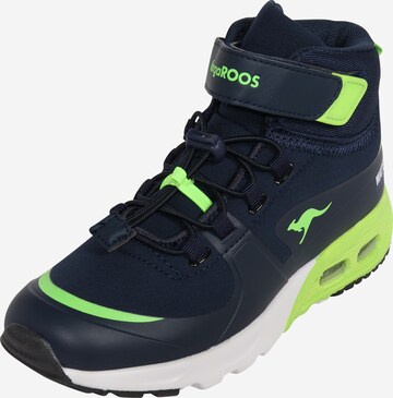 KangaROOS Sneakers 'Hydro' in Blauw: voorkant