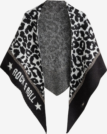 juoda Rockett St George Šalikas: priekis