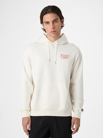 FILA - Sudadera 'Navigli Pasta' en blanco