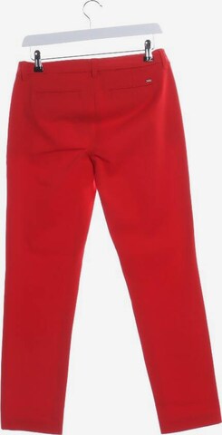 TOMMY HILFIGER Pants in XXS in Red