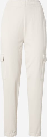 Tapered Pantaloni 'Lexa' di ABOUT YOU in beige: frontale