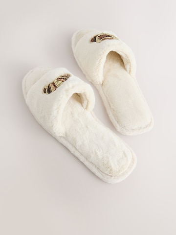 smėlio Next Naminės šlepetės