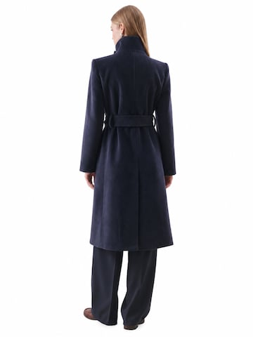MANUKA Wintermantel‌‌‌‌‌‌‌‌‌‌ in Blau