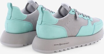 Kennel & Schmenger Sneaker low 'PITCH' in Blau