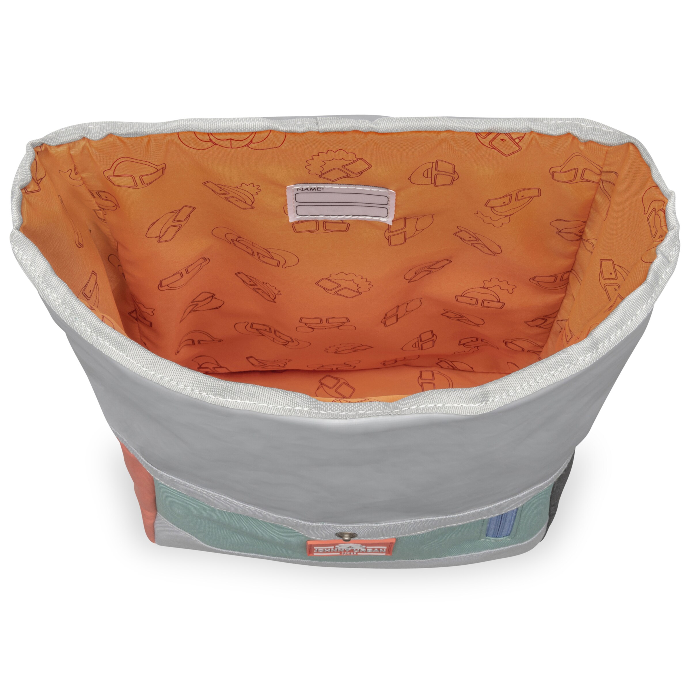 Johnny Urban Reppu 'Aaron' värissä vihreä