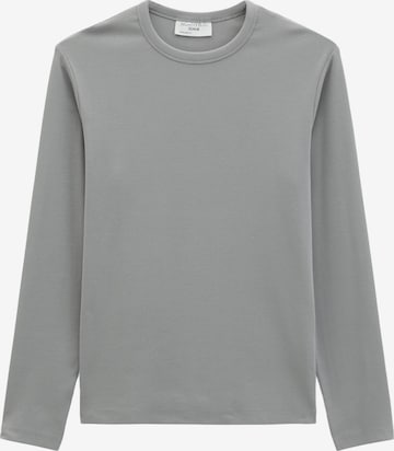 Marc O'Polo DENIM Shirt in Grey: front