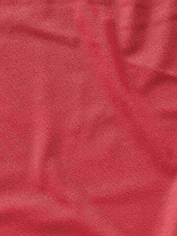 Organication Top in Red