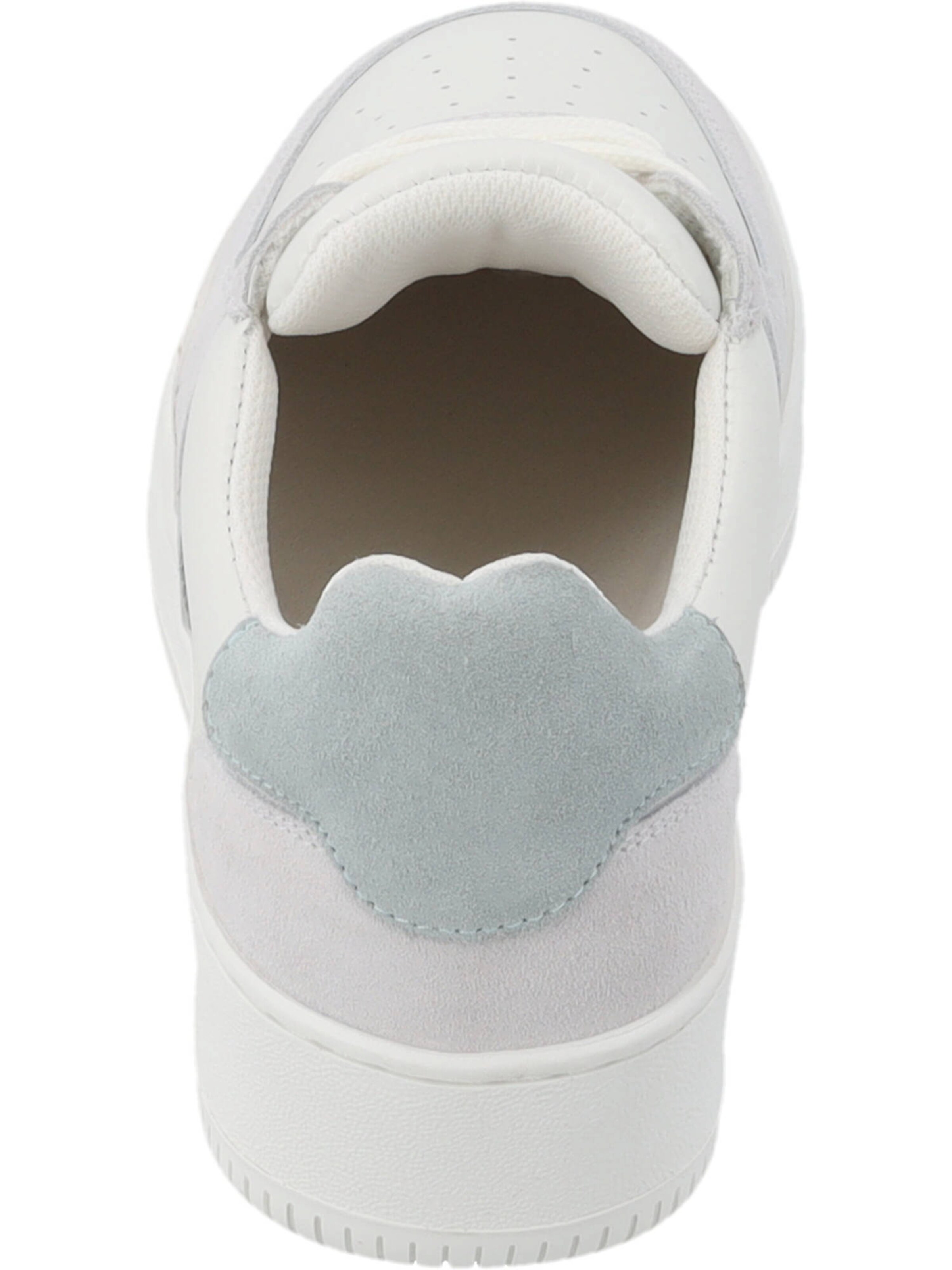 Palado Platform trainers 'Geredis' in White