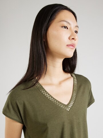 ABOUT YOU Shirt 'Jocelyn ' in Groen