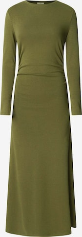 Abito 'Bibiera' di Pepe Jeans in verde: frontale