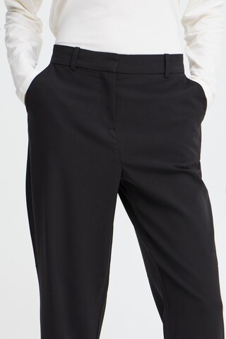 b.young Regular Trousers 'BYDANTA ' in Black