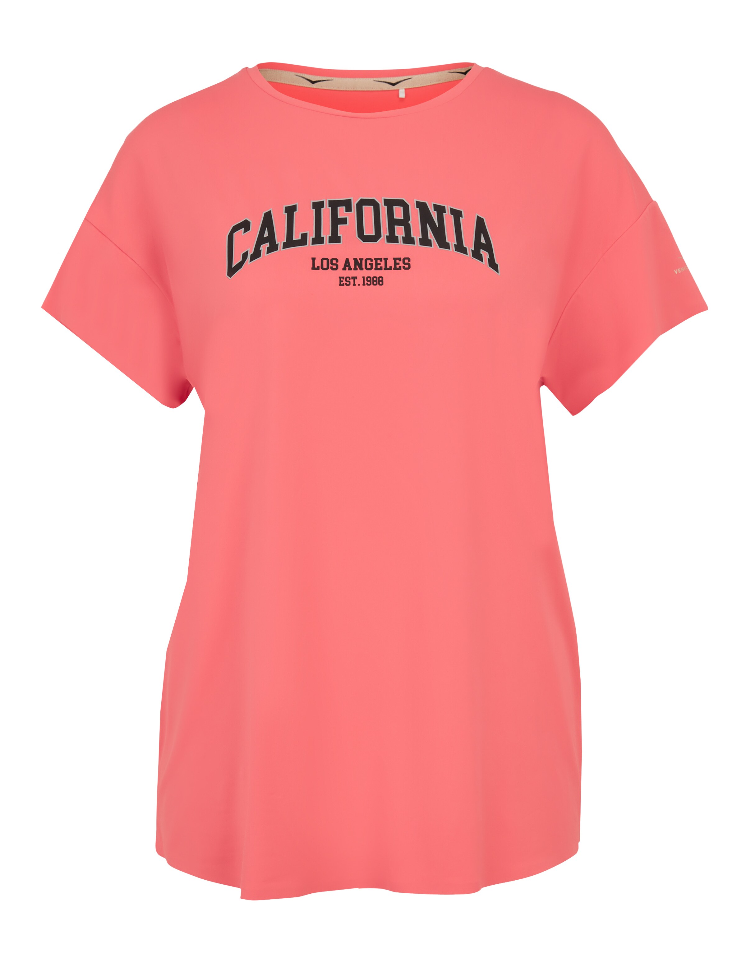 VENICE BEACH Funktionsshirt in Pink: Vorderseite