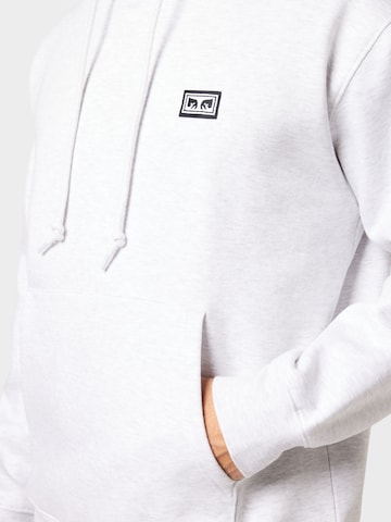 Obey Sweatshirt in White