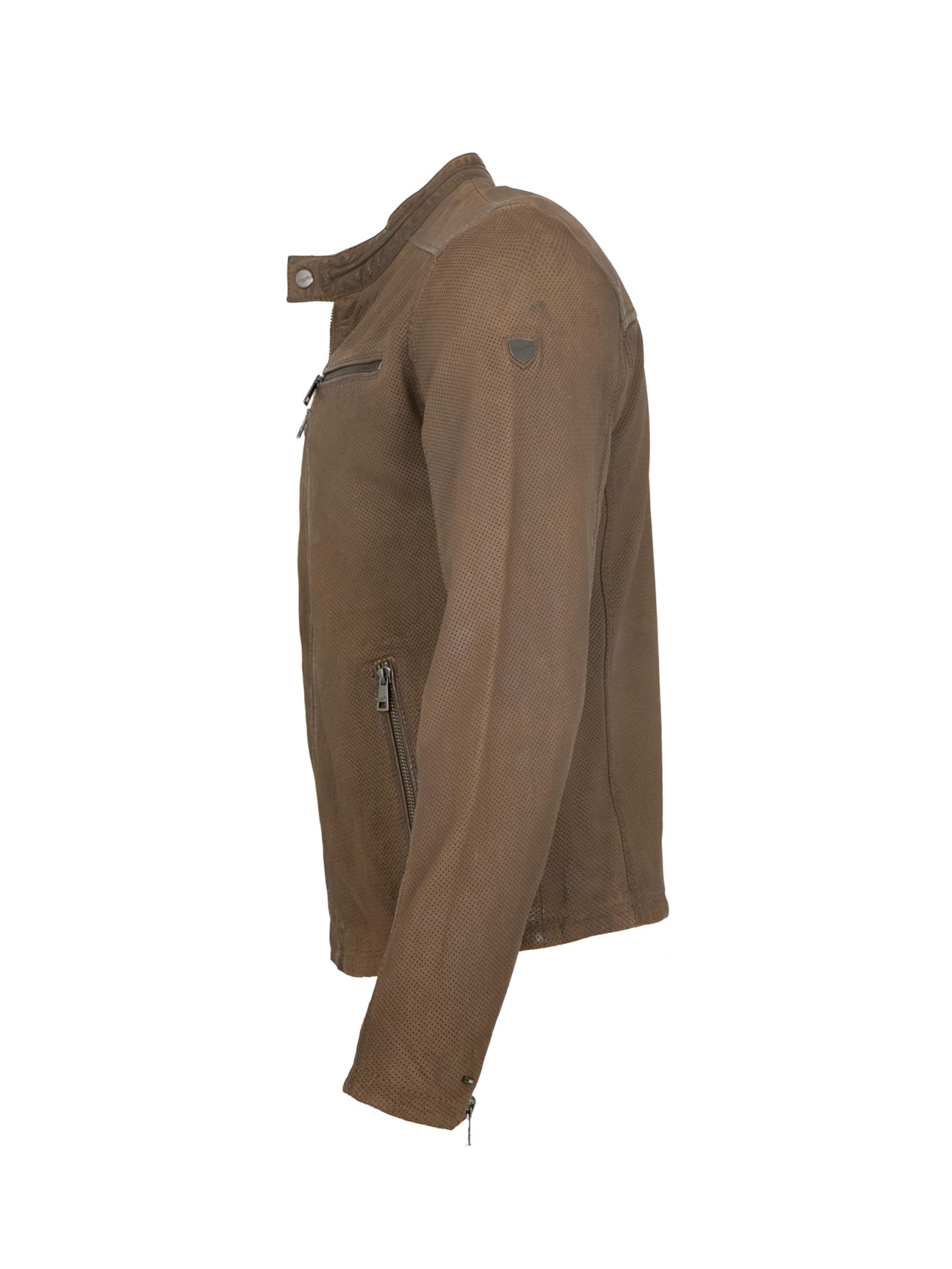 Mauritius Between-season jacket 'MMBodro' in Beige