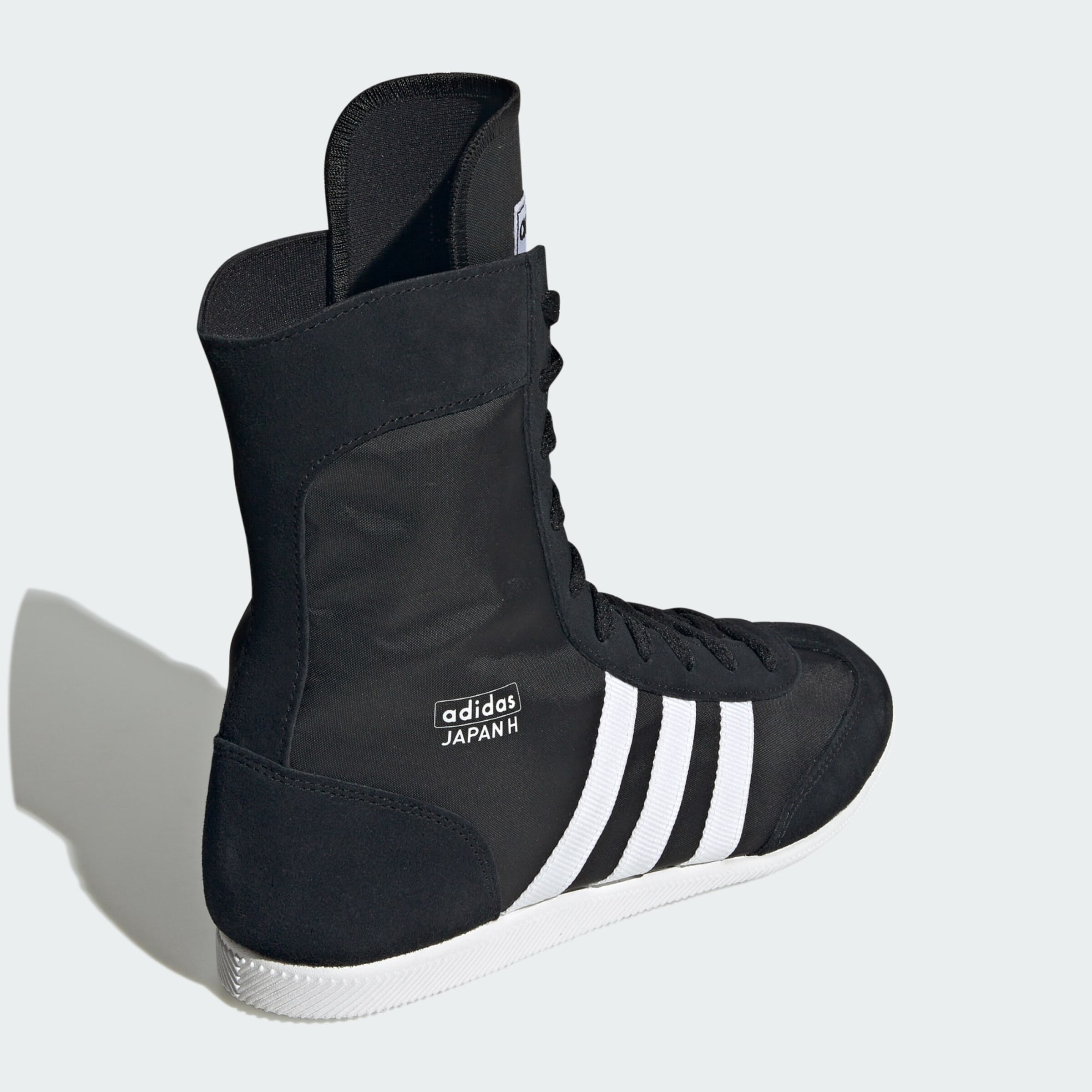 ADIDAS ORIGINALS Sneakers hoog 'Japan' in Zwart | ABOUT YOU