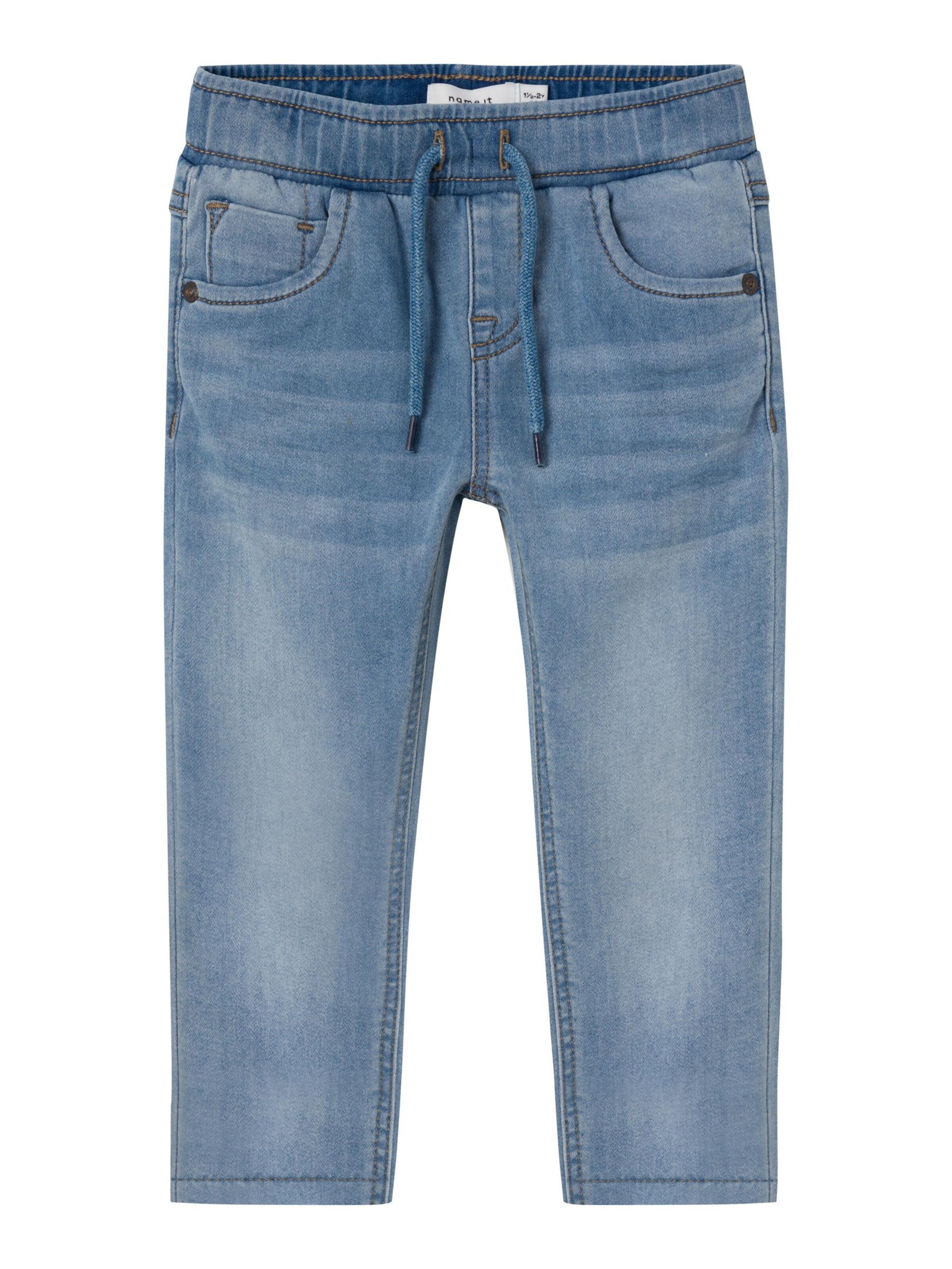 NAME IT Jeans 'NMMRyan' in Blau: Vorderseite