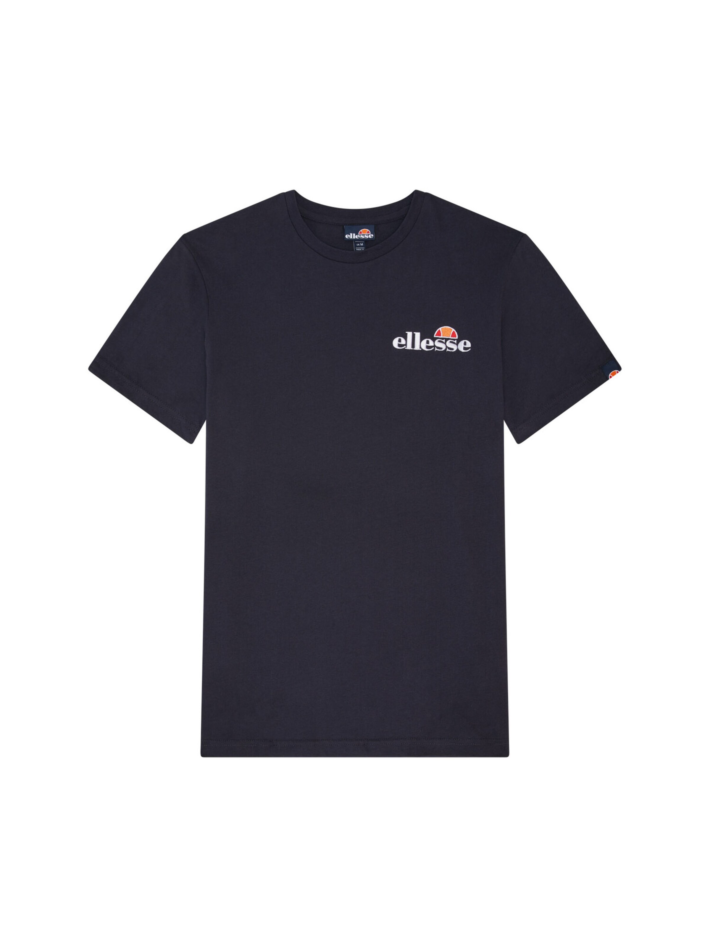 ELLESSE Shirt 'Voodoo' in Blue: front