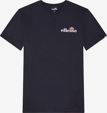 ELLESSE Shirt 'Voodoo' in Blue: front