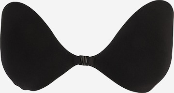 MAGIC BodyfashionGrudnjak 'Stick On Bra' - crna boja: prednji dio