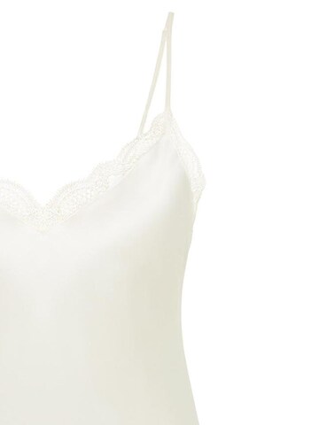 Simone Perele Pajama 'Love Me' in White