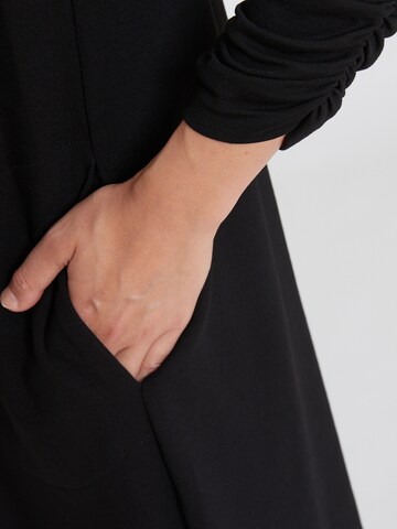 Ana Alcazar Kleid ' Sipa ' in Schwarz