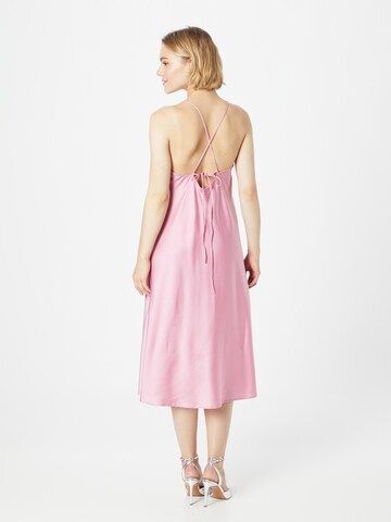 Lindex Cocktailjurk 'Augusta' in Roze