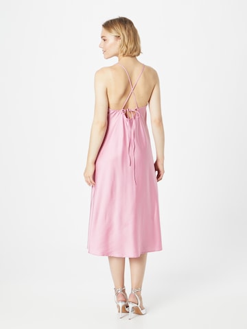 Lindex - Vestido de cocktail 'Augusta' em rosa