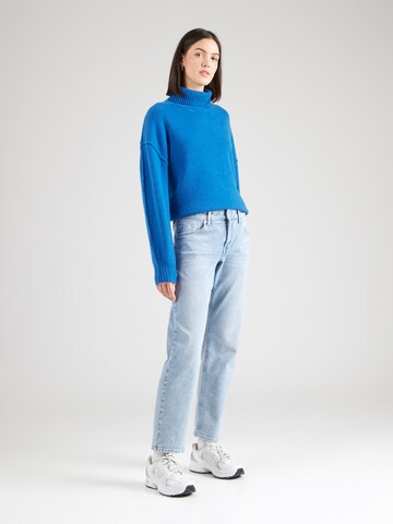 regular Jeans di MAC in blu