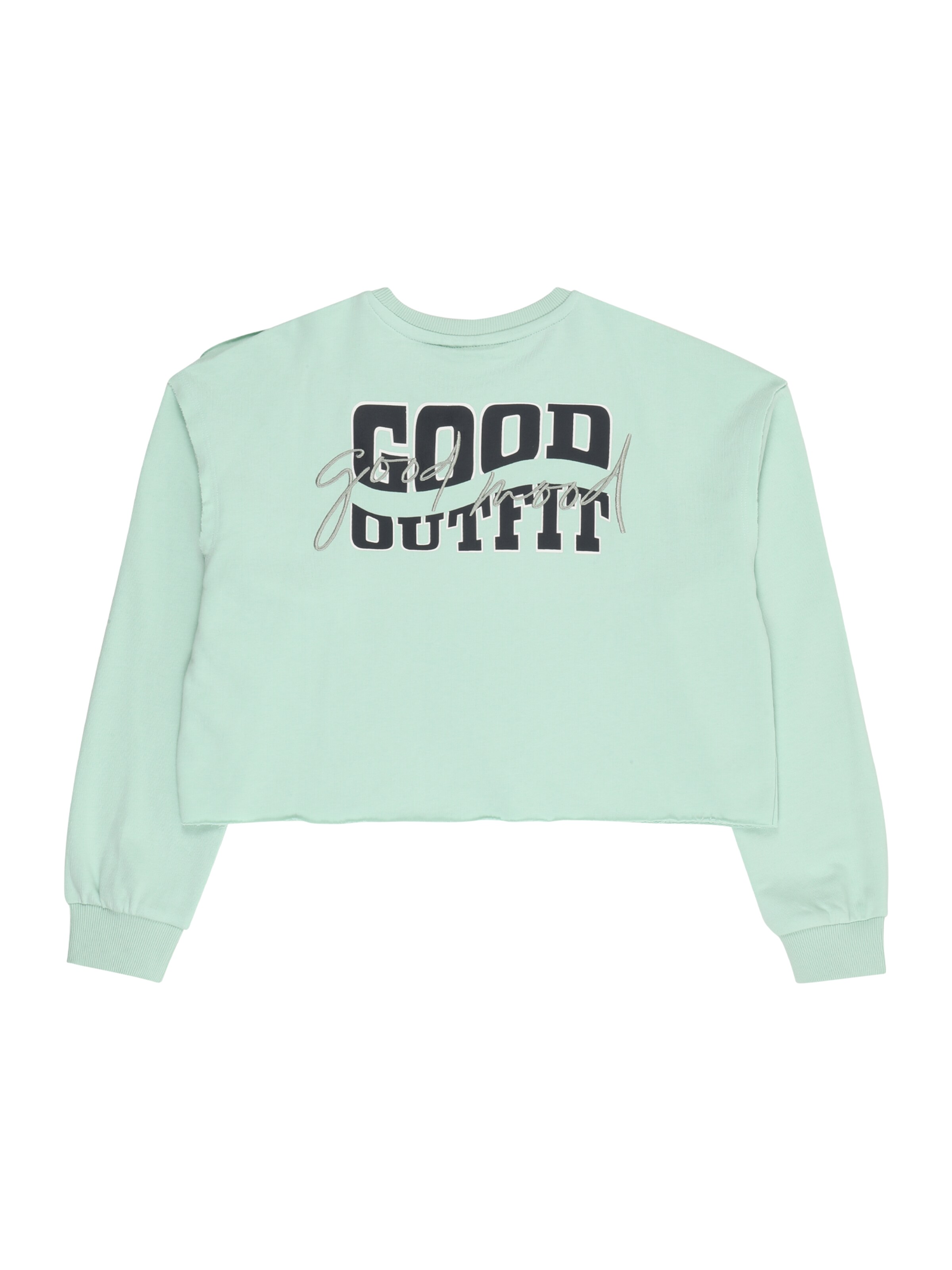 ONLY GIRLS Collegepaita värissä vihreä